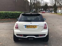 USED 2013 63 MINI HATCH COOPER 2.0 COOPER SD 3d 141 BHP 