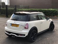 USED 2013 63 MINI HATCH COOPER 2.0 COOPER SD 3d 141 BHP 