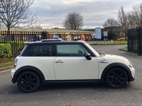 USED 2013 63 MINI HATCH COOPER 2.0 COOPER SD 3d 141 BHP 