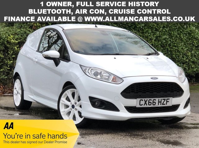 ford fiesta sport tdci