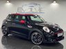 USED 2015 65 MINI HATCH JOHN COOPER WORKS 2.0 3d 228 BHP F/S/H, REMUS EXHAUST, SAT NAV