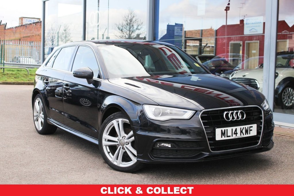 View our AUDI A3