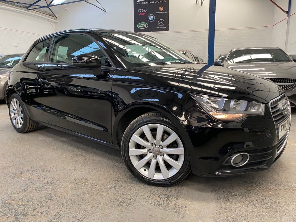 View our AUDI A1
