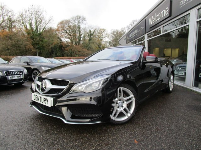 2014 64 Mercedes-Benz E-Class 2.1 E250 CDI AMG SPORT 2d 204 BHP
