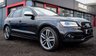 USED 2014 14 AUDI SQ5 3.0 SQ5 TDI QUATTRO 5d 309 BHP LEATHERS, SAT NAV, HEATED SEATS