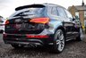 USED 2014 14 AUDI SQ5 3.0 SQ5 TDI QUATTRO 5d 309 BHP LEATHERS, SAT NAV, HEATED SEATS