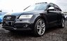 USED 2014 14 AUDI SQ5 3.0 SQ5 TDI QUATTRO 5d 309 BHP LEATHERS, SAT NAV, HEATED SEATS