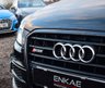 USED 2014 14 AUDI SQ5 3.0 SQ5 TDI QUATTRO 5d 309 BHP LEATHERS, SAT NAV, HEATED SEATS
