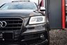 USED 2014 14 AUDI SQ5 3.0 SQ5 TDI QUATTRO 5d 309 BHP LEATHERS, SAT NAV, HEATED SEATS
