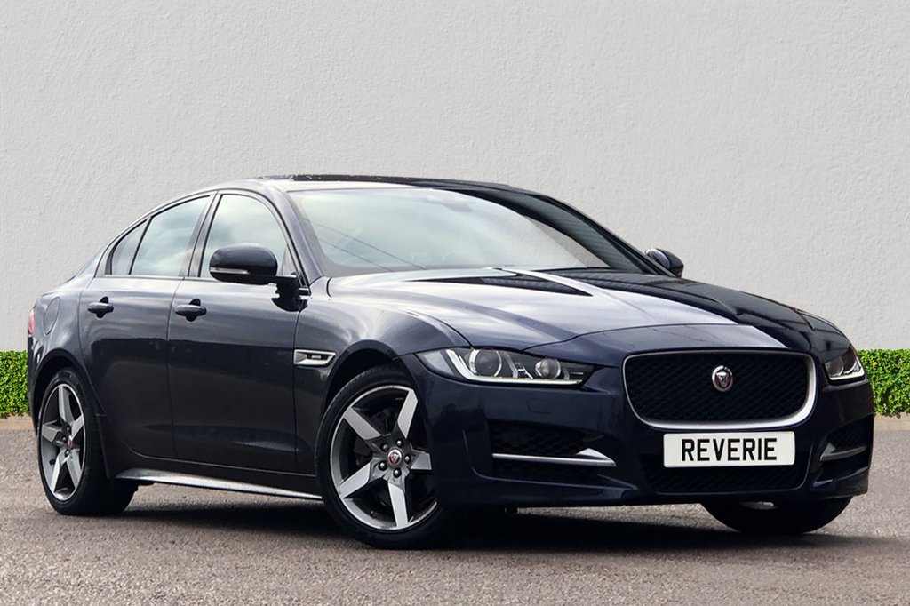 View our JAGUAR XE