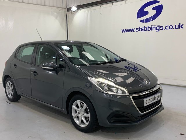 2016 66 PEUGEOT 208 1.2 ACTIVE 5d 82 BHP