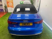 USED 2017 17 AUDI A3 2.0 S3 QUATTRO 2d 306 BHP FREE 15 MONTHS AU WARRANTY