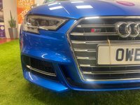 USED 2017 17 AUDI A3 2.0 S3 QUATTRO 2d 306 BHP FREE 15 MONTHS AU WARRANTY