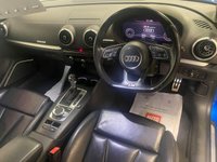 USED 2017 17 AUDI A3 2.0 S3 QUATTRO 2d 306 BHP FREE 15 MONTHS AU WARRANTY