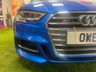 USED 2017 17 AUDI A3 2.0 S3 QUATTRO 2d 306 BHP FREE 15 MONTHS AU WARRANTY