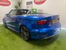 USED 2017 17 AUDI A3 2.0 S3 QUATTRO 2d 306 BHP FREE 15 MONTHS AU WARRANTY