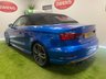 USED 2017 17 AUDI A3 2.0 S3 QUATTRO 2d 306 BHP FREE 15 MONTHS AU WARRANTY