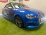 USED 2017 17 AUDI A3 2.0 S3 QUATTRO 2d 306 BHP FREE 15 MONTHS AU WARRANTY