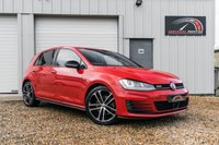 USED 2016 66 VOLKSWAGEN GOLF 2.0 GTD DSG 5d 182 BHP SAT NAV+BLUETOOTH+2 KEYS