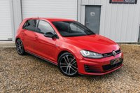 USED 2016 66 VOLKSWAGEN GOLF 2.0 GTD DSG 5d 182 BHP SAT NAV+BLUETOOTH+2 KEYS