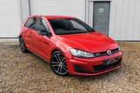 USED 2016 66 VOLKSWAGEN GOLF 2.0 GTD DSG 5d 182 BHP SAT NAV+BLUETOOTH+2 KEYS