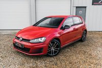USED 2016 66 VOLKSWAGEN GOLF 2.0 GTD DSG 5d 182 BHP SAT NAV+BLUETOOTH+2 KEYS