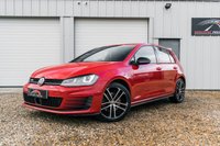 USED 2016 66 VOLKSWAGEN GOLF 2.0 GTD DSG 5d 182 BHP SAT NAV+BLUETOOTH+2 KEYS