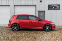 USED 2016 66 VOLKSWAGEN GOLF 2.0 GTD DSG 5d 182 BHP SAT NAV+BLUETOOTH+2 KEYS