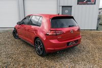 USED 2016 66 VOLKSWAGEN GOLF 2.0 GTD DSG 5d 182 BHP SAT NAV+BLUETOOTH+2 KEYS