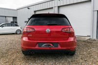 USED 2016 66 VOLKSWAGEN GOLF 2.0 GTD DSG 5d 182 BHP SAT NAV+BLUETOOTH+2 KEYS