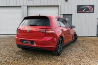 USED 2016 66 VOLKSWAGEN GOLF 2.0 GTD DSG 5d 182 BHP SAT NAV+BLUETOOTH+2 KEYS