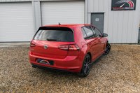 USED 2016 66 VOLKSWAGEN GOLF 2.0 GTD DSG 5d 182 BHP SAT NAV+BLUETOOTH+2 KEYS