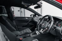 USED 2016 66 VOLKSWAGEN GOLF 2.0 GTD DSG 5d 182 BHP SAT NAV+BLUETOOTH+2 KEYS