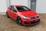 USED 2016 66 VOLKSWAGEN GOLF 2.0 GTD DSG 5d 182 BHP SAT NAV+BLUETOOTH+2 KEYS