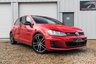 USED 2016 66 VOLKSWAGEN GOLF 2.0 GTD DSG 5d 182 BHP SAT NAV+BLUETOOTH+2 KEYS