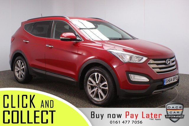 View our HYUNDAI SANTA FE