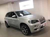 USED 2008 08 BMW X5 3.0 SD M SPORT 5d 282 BHP * FULL BMW HISTORY * HUGE SPEC *