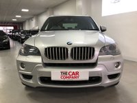 USED 2008 08 BMW X5 3.0 SD M SPORT 5d 282 BHP * FULL BMW HISTORY * HUGE SPEC *