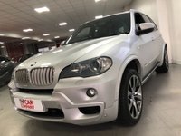 USED 2008 08 BMW X5 3.0 SD M SPORT 5d 282 BHP * FULL BMW HISTORY * HUGE SPEC *