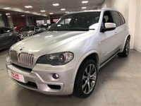 USED 2008 08 BMW X5 3.0 SD M SPORT 5d 282 BHP * FULL BMW HISTORY * HUGE SPEC *
