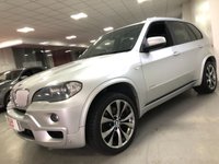 USED 2008 08 BMW X5 3.0 SD M SPORT 5d 282 BHP * FULL BMW HISTORY * HUGE SPEC *