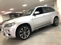 USED 2008 08 BMW X5 3.0 SD M SPORT 5d 282 BHP * FULL BMW HISTORY * HUGE SPEC *