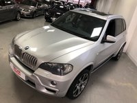 USED 2008 08 BMW X5 3.0 SD M SPORT 5d 282 BHP * FULL BMW HISTORY * HUGE SPEC *