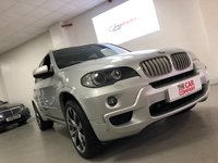 USED 2008 08 BMW X5 3.0 SD M SPORT 5d 282 BHP * FULL BMW HISTORY * HUGE SPEC *