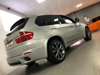 USED 2008 08 BMW X5 3.0 SD M SPORT 5d 282 BHP * FULL BMW HISTORY * HUGE SPEC *