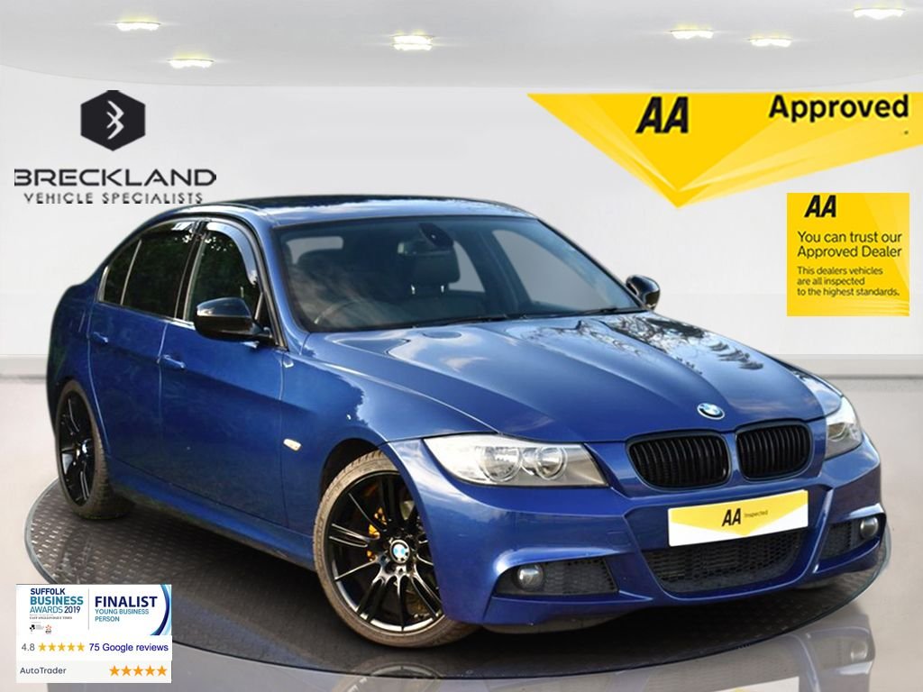 View our BMW 3 SERIES