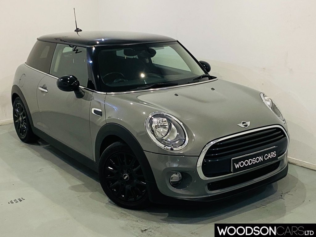 View our MINI HATCH COOPER