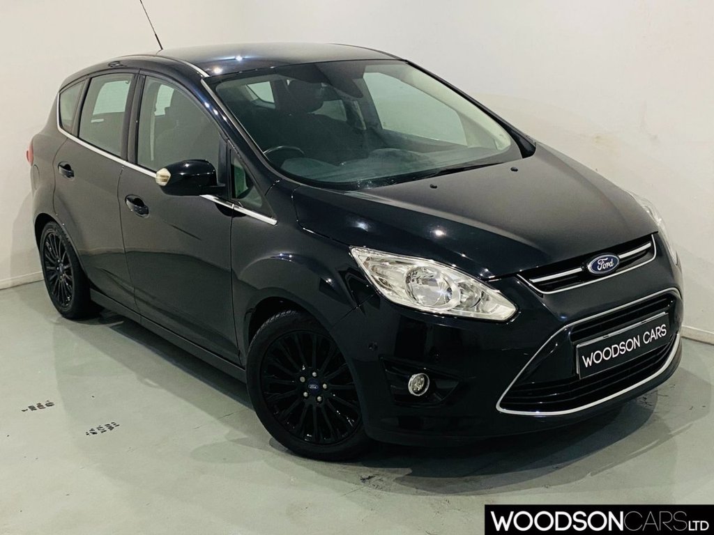 View our FORD C-MAX