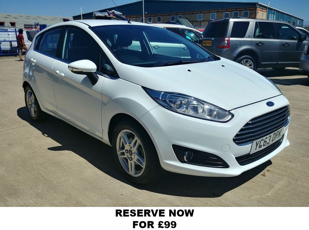 View our FORD FIESTA