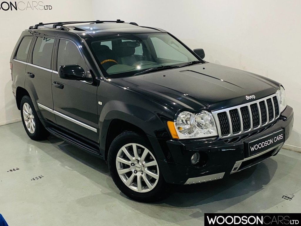 View our JEEP GRAND CHEROKEE